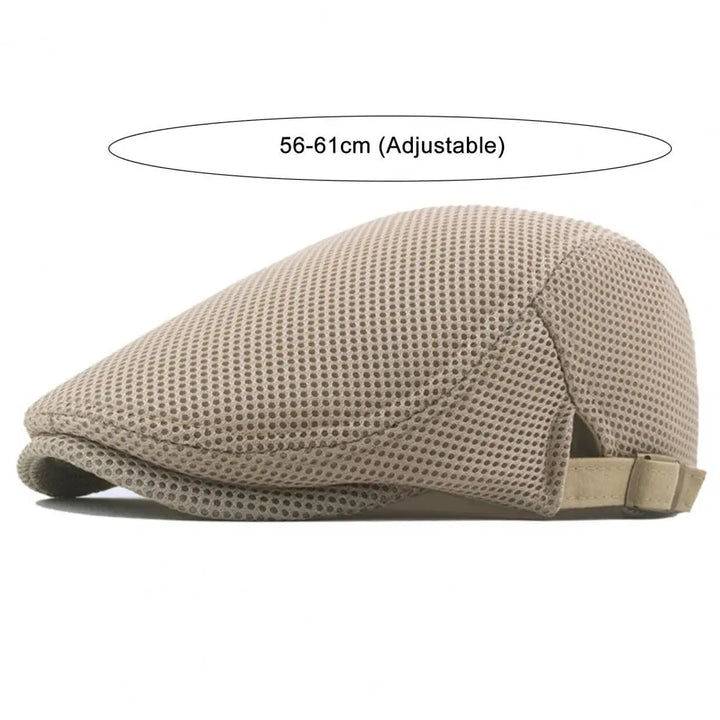 Cadre Dore | Breathable Men’s Cap