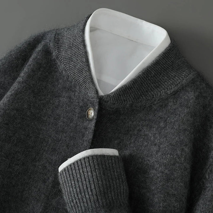 Caldo Cashmere Cardigan