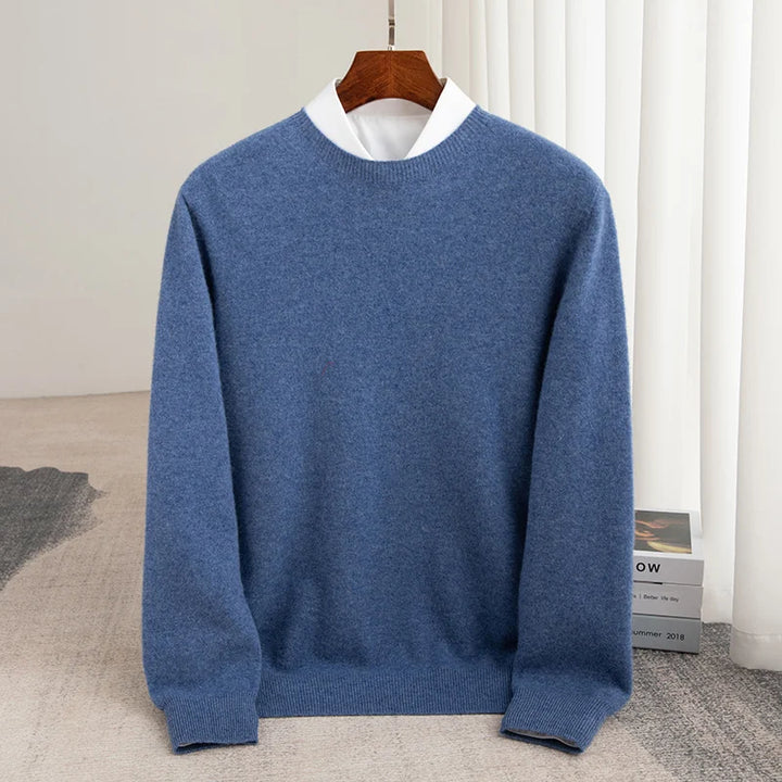 Dennis Wool Sweater