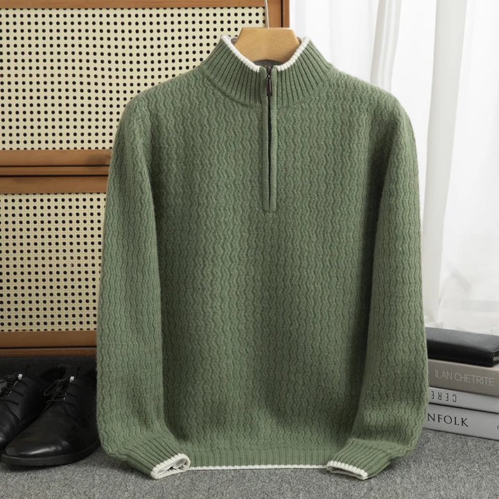 Albert Wool Sweater