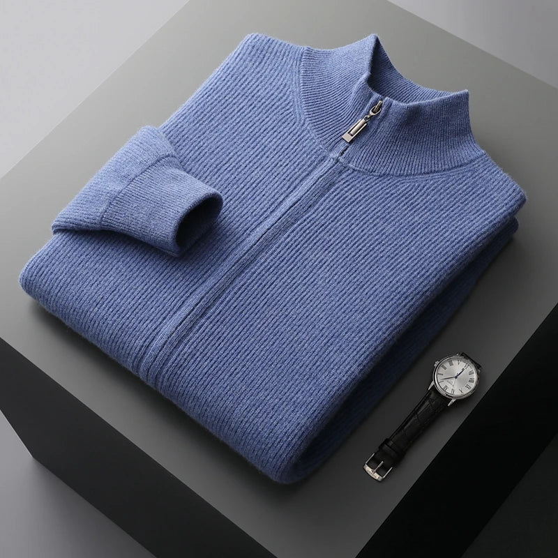 Erick Wool Cardigan