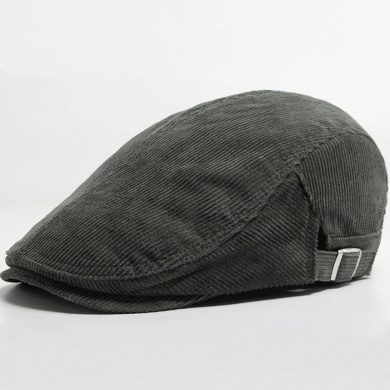 Cadre Dore | Corduroy Cap