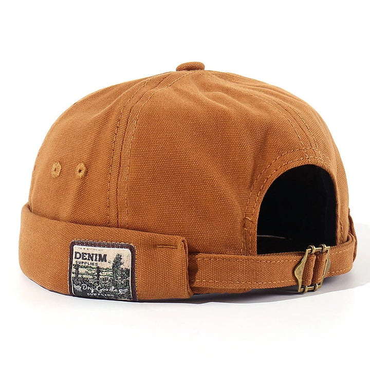 Cadre Dore | Vintage Docker Cap