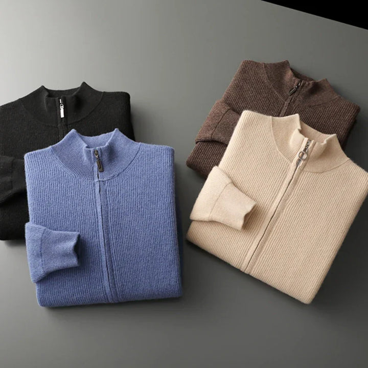 Erick Wool Cardigan