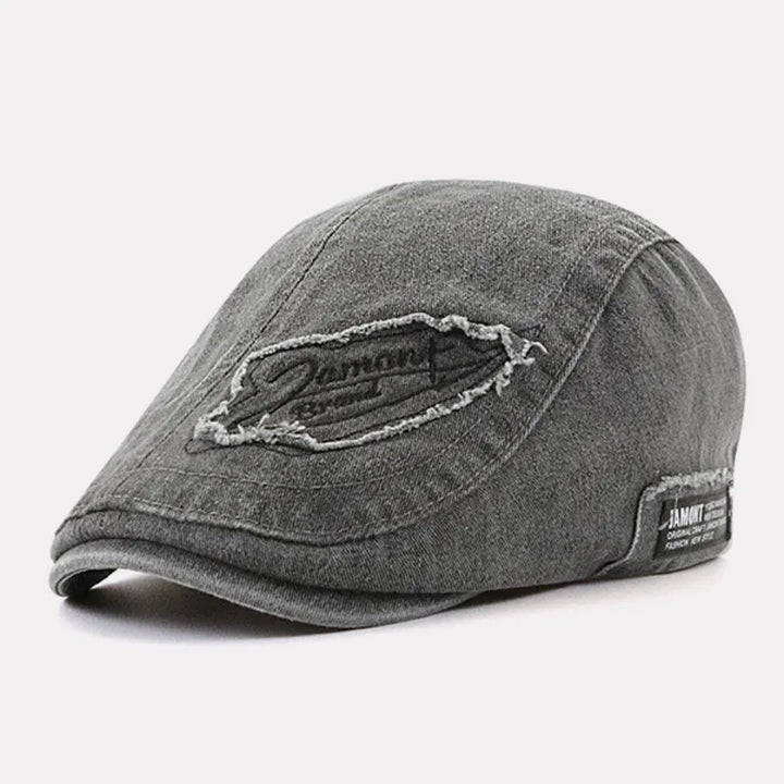 Cadre Dore | Denim Cap