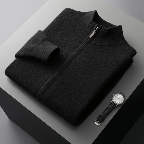 Erick Wool Cardigan