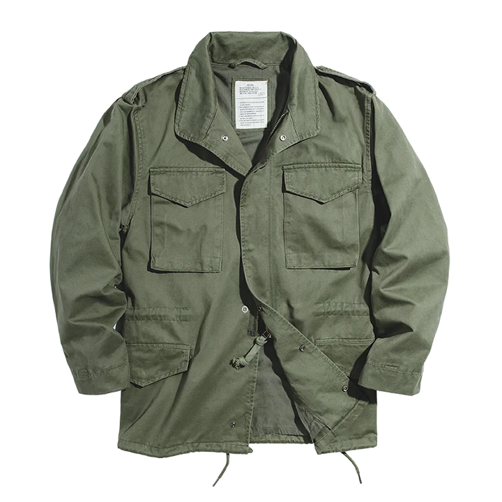 Cotton Vintage Jacket