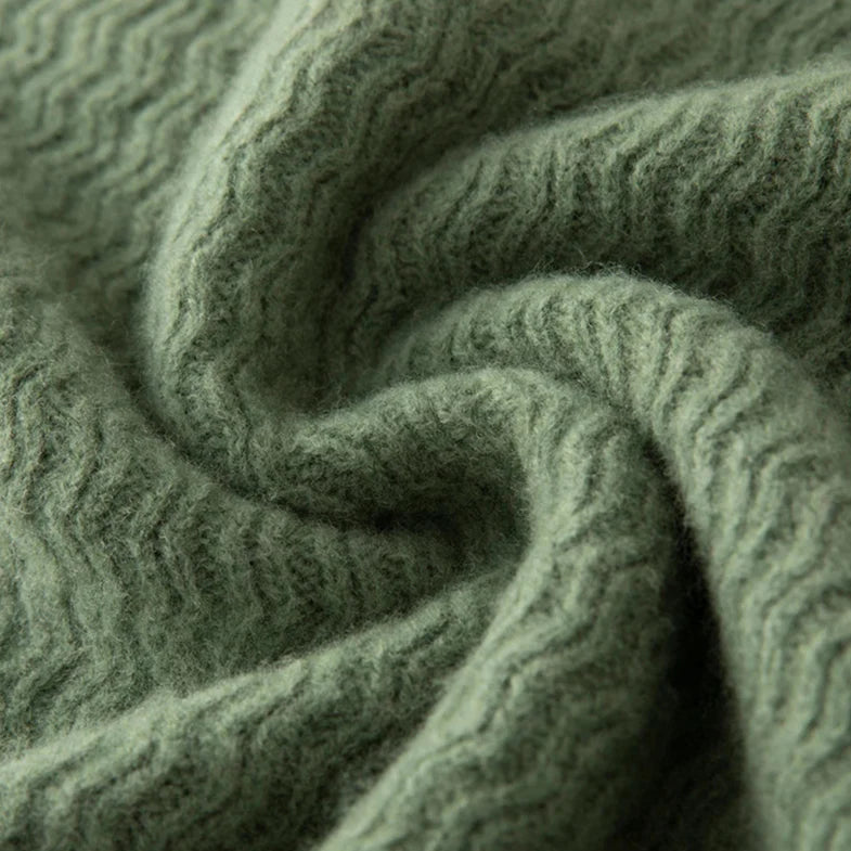 Albert Wool Sweater