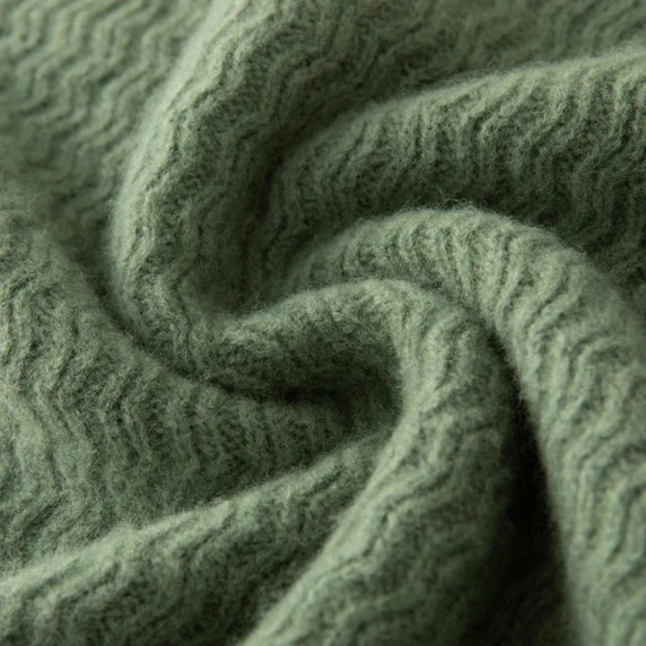Albert Wool Sweater