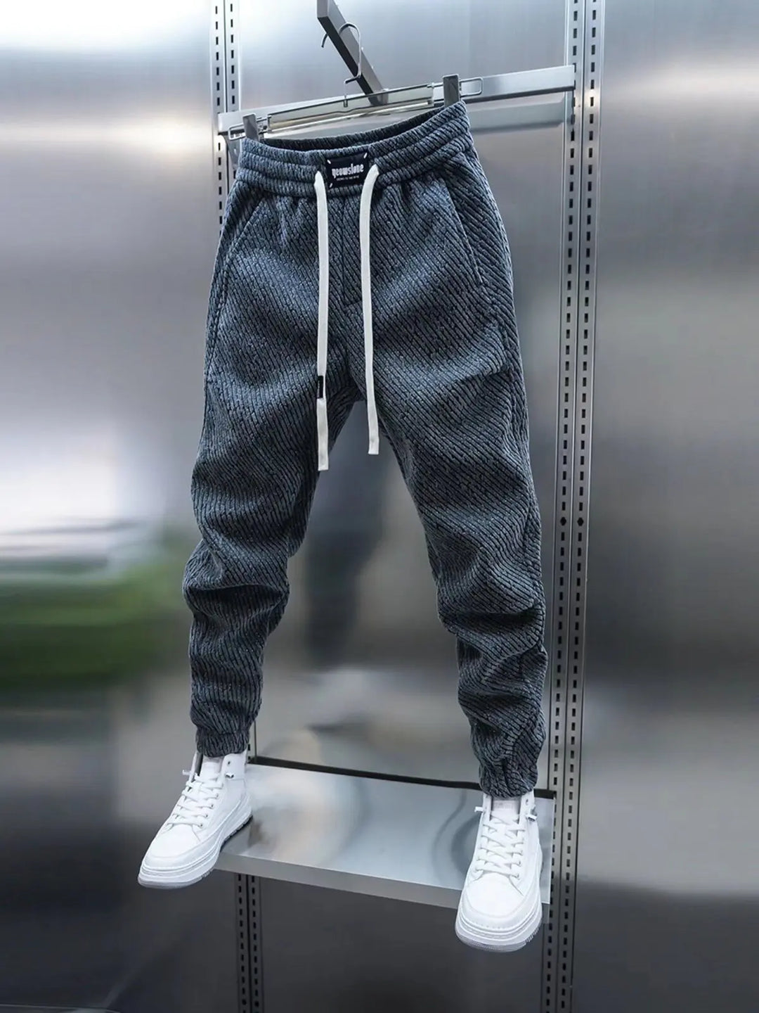 Tapered Jogger