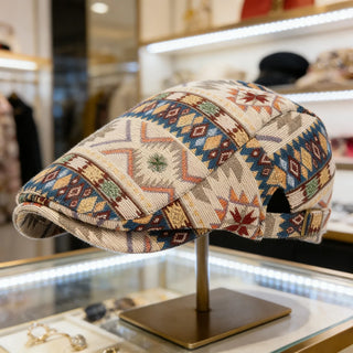 Cadre Dore | Adjustable Colorful Retro Cap