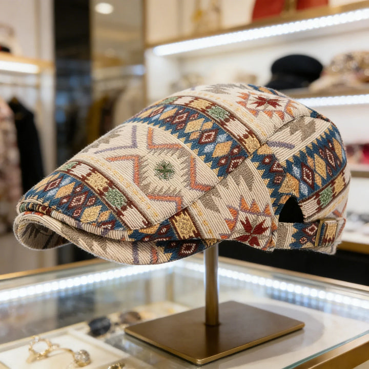 Cadre Dore | Adjustable Colorful Retro Cap