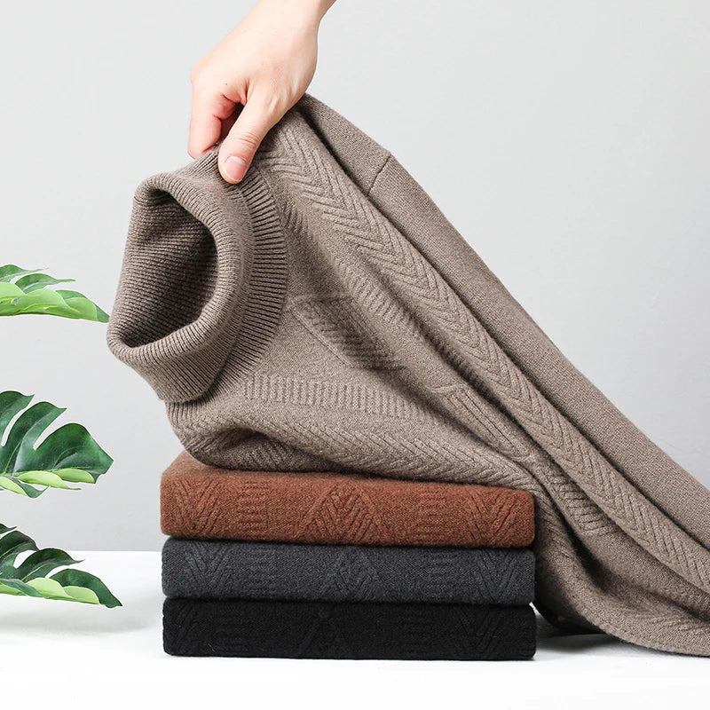Boruke Wool Sweater