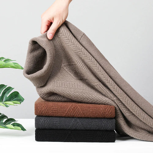 Boruke Wool Sweater