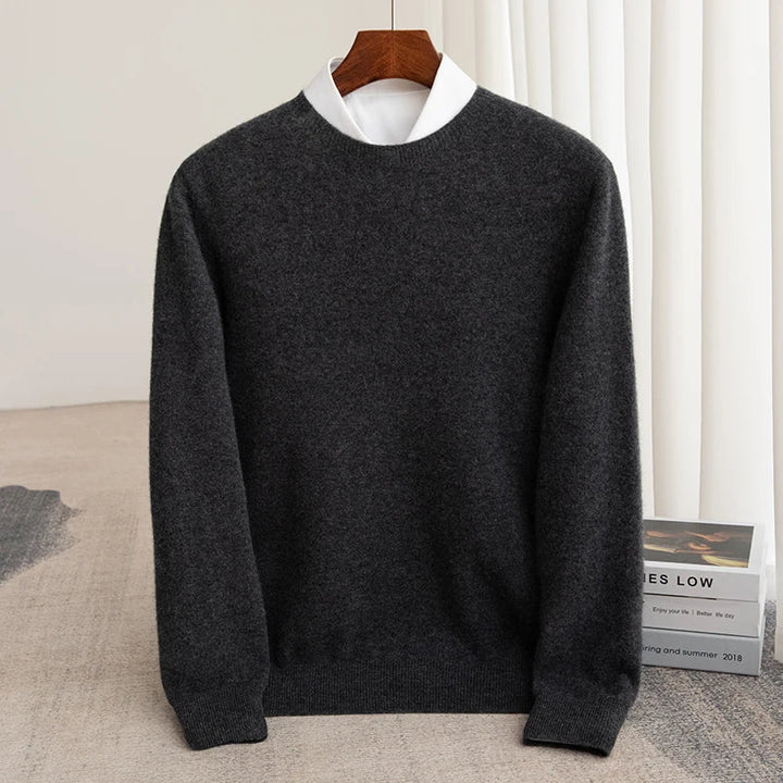 Dennis Wool Sweater