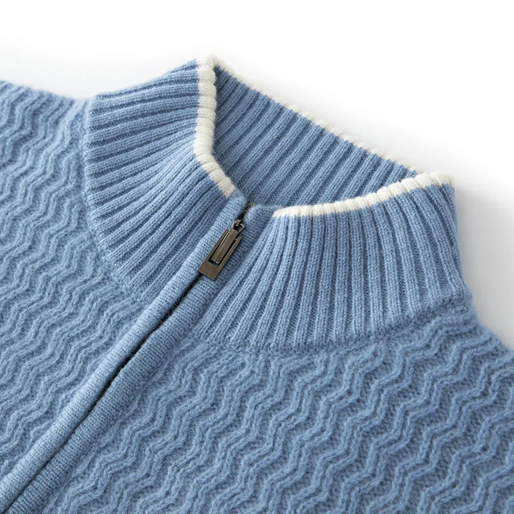 Albert Wool Sweater