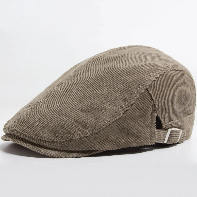 Cadre Dore | Corduroy Cap