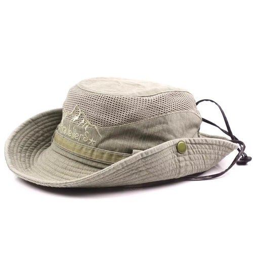 Bloom ™ | Ademende Outdoor Hoed
