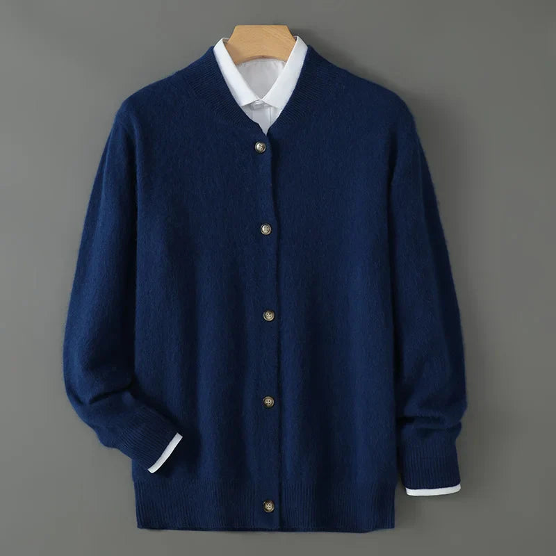 Caldo Cashmere Cardigan
