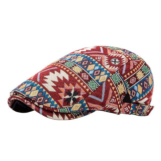 Cadre Dore | Adjustable Colorful Retro Cap