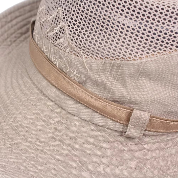 Bloom ™ | Ademende Outdoor Hoed