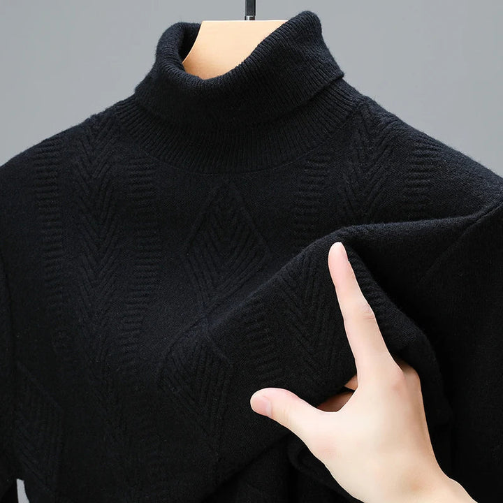 Boruke Wool Sweater