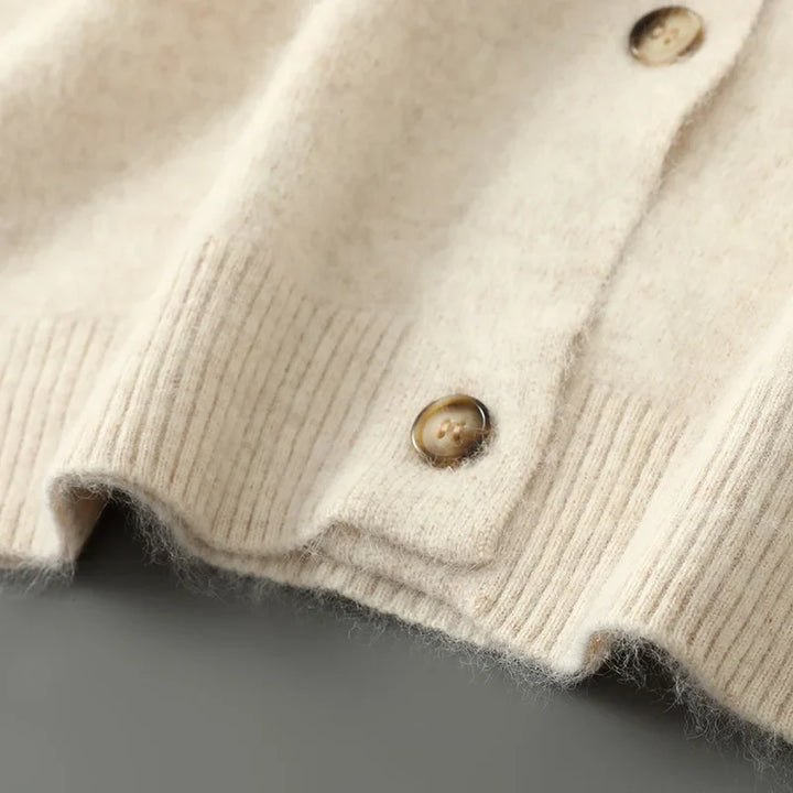 Caldo Cashmere Cardigan