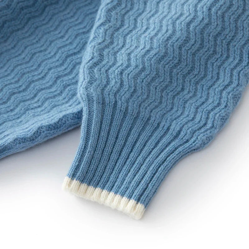 Albert Wool Sweater
