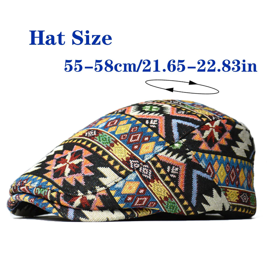 Cadre Dore | Colorful Vintage Cap