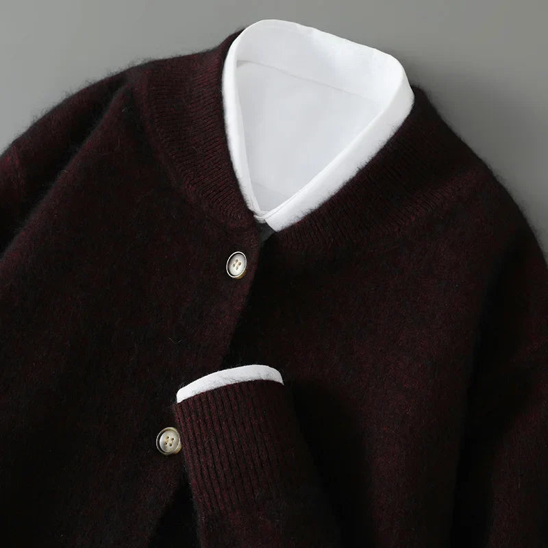 Caldo Cashmere Cardigan