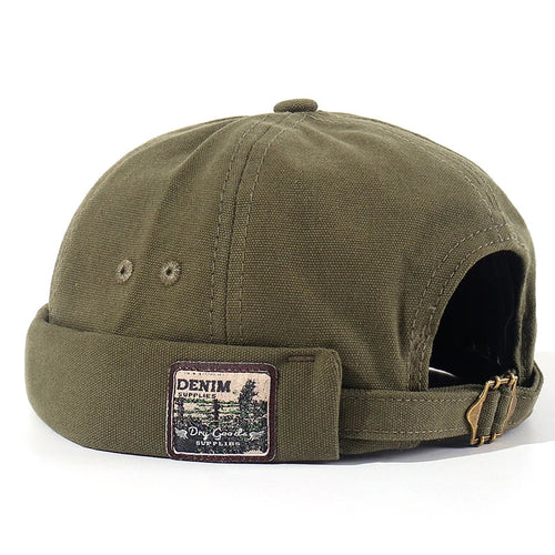 Cadre Dore | Vintage Docker Cap