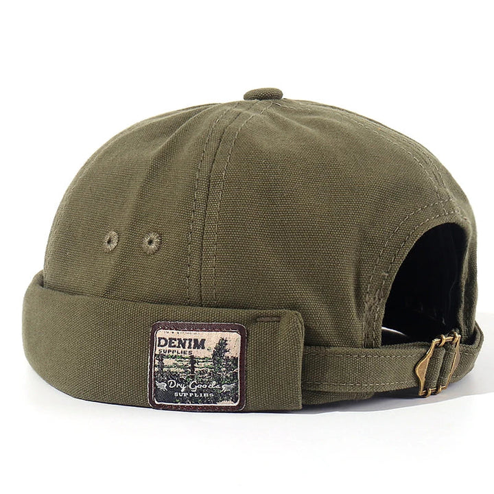 Cadre Dore | Vintage Docker Cap