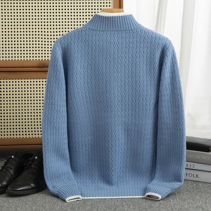 Albert Wool Sweater