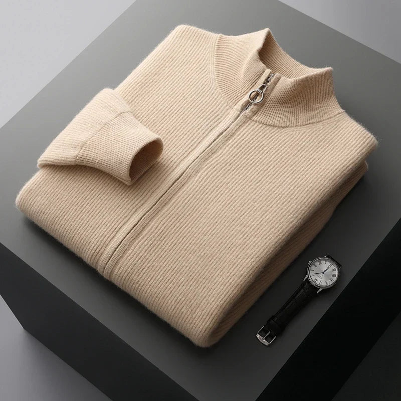 Erick Wool Cardigan