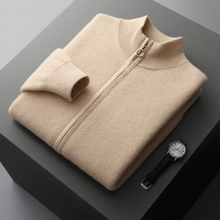 Erick Wool Cardigan