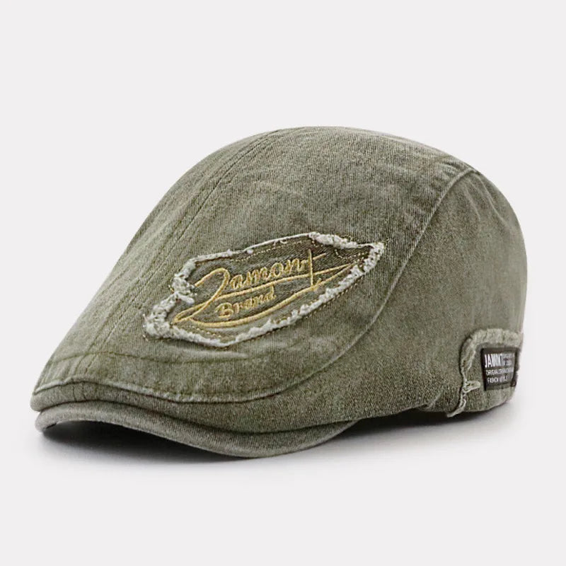 Cadre Dore | Denim Cap