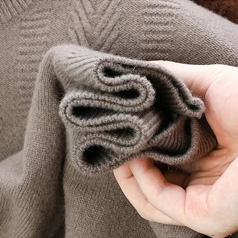 Boruke Wool Sweater