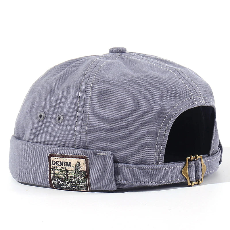 Cadre Dore | Vintage Docker Cap