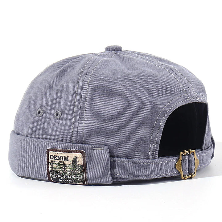 Cadre Dore | Vintage Docker Cap