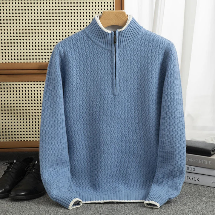 Albert Wool Sweater
