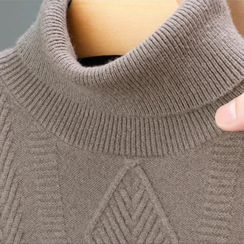 Boruke Wool Sweater
