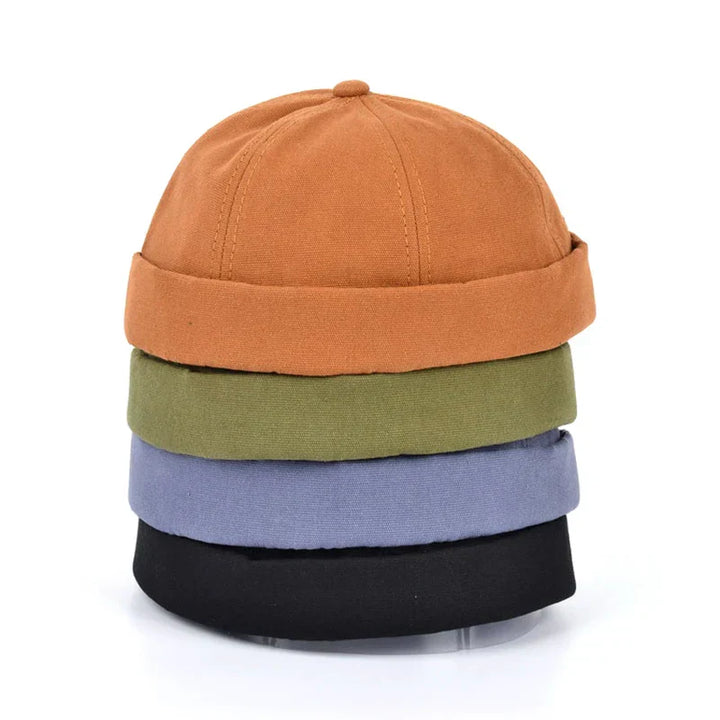 Cadre Dore | Vintage Docker Cap