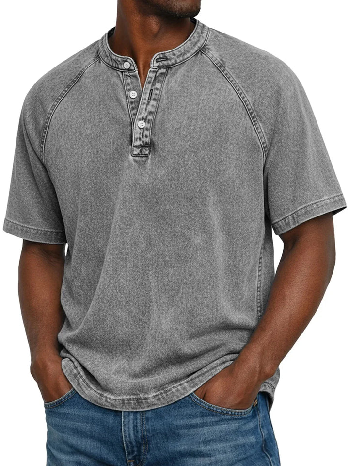 Vintage Button Down shirt for men
