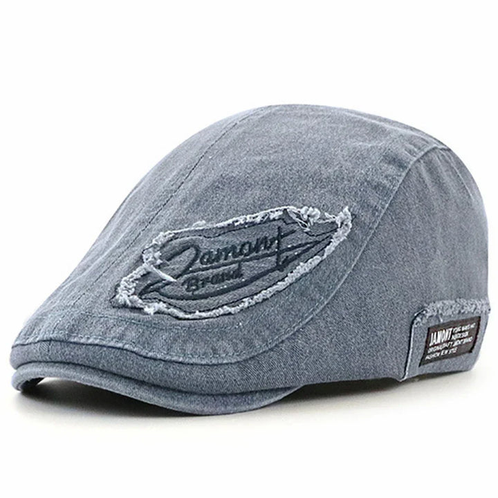 Cadre Dore | Denim Cap