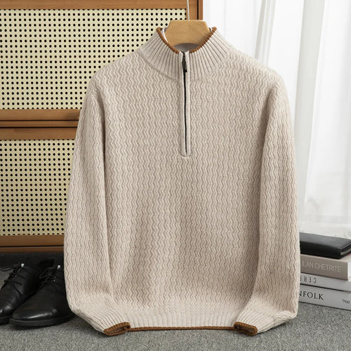 Albert Wool Sweater