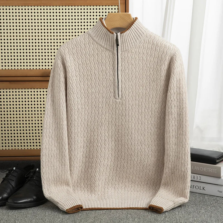 Albert Wool Sweater