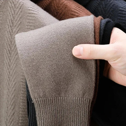 Boruke Wool Sweater