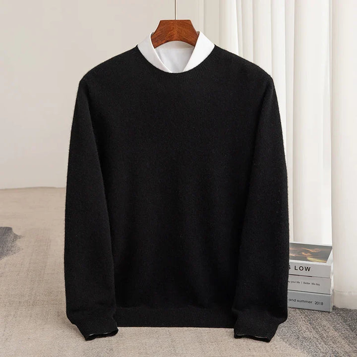 Dennis Wool Sweater