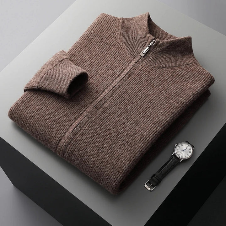 Erick Wool Cardigan