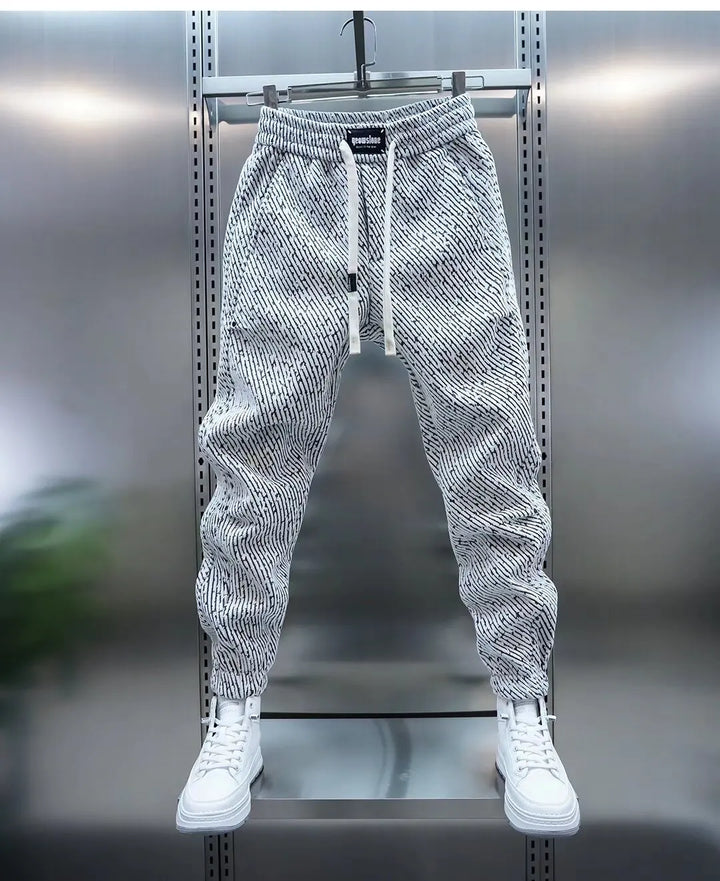 Tapered Jogger